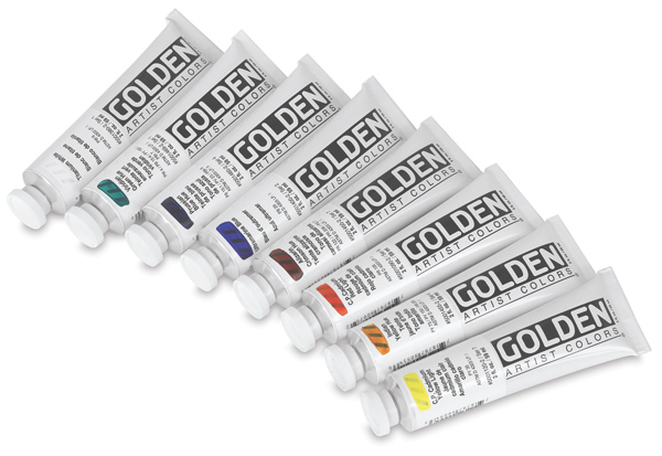 Classic Theory Color Mixing Set