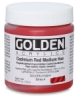 Cadmium Red Medium Hue, 4 oz Jar