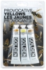 Provocative Yellows Set of 3 Colors