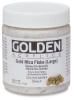 Gold Mica Flake (Large), 4&nbsp;oz Jar