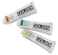 Golden Heavy Body Artist Acrylics 2 oz