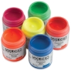 Heavy Body Acrylics, Fluorescent Colors