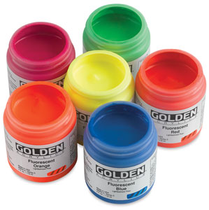 Golden Paint Amazon Link