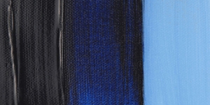 Prussian Blue Historic Hue