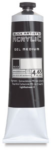 Gel Medium, 4.65 oz