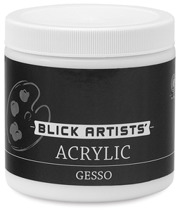 Gesso, Pint