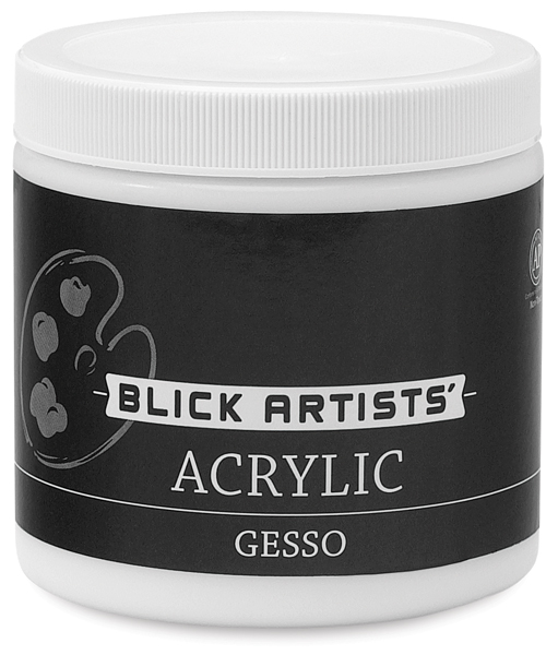 Gesso, Pint