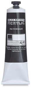 Acrylic Retarder, 4.65 oz