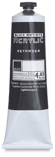 Acrylic Retarder, 4.65 oz