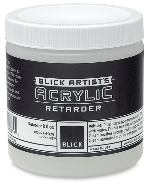 Acrylic Retarder, 8 oz