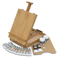 Blick Artists' Acrylic Sets