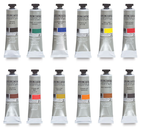 12-Color Set