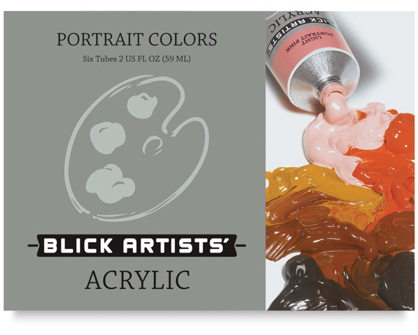 Portrait Color Set