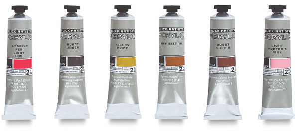 Portrait Color Set
