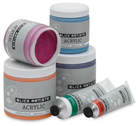 Blick Artists' Acrylic
