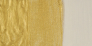 Iridescent Antique Gold