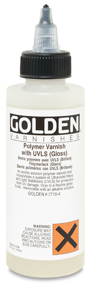 Acrylic Varnish