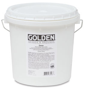 White Gesso Gallon