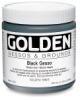Golden Black Gesso