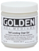 Self-Leveling Clear Gel
