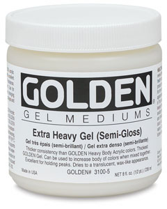Extra Heavy Gel