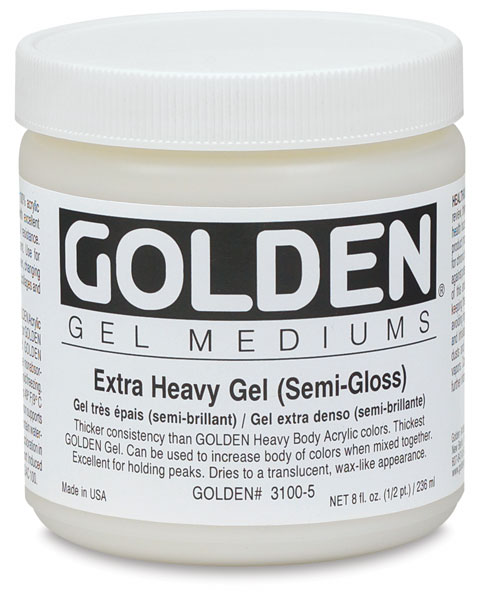Extra Heavy Gel
