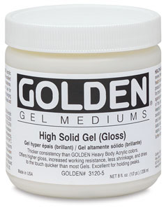 High Solid Gel