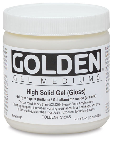 High Solid Gel