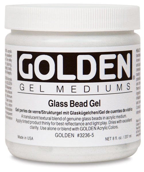Glass Bead Gel