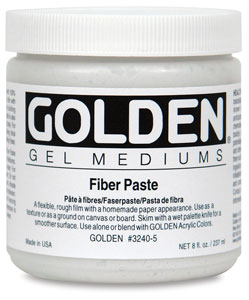 Fiber Paste