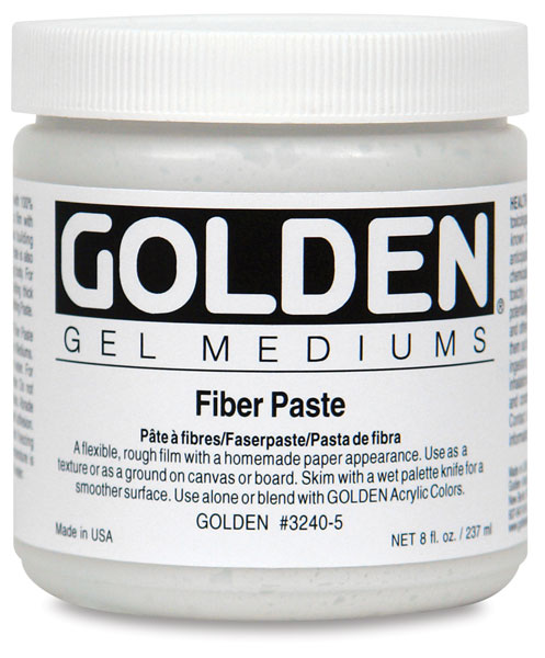 Fiber Paste