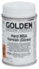Hard MSA Varnish - Gloss, 4&nbsp;oz
