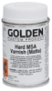 Hard MSA Varnish - Matte, 4&nbsp;oz