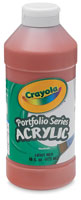 Crayola Portfolio Series Acrylics