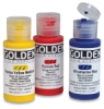 Golden Fluid Acrylics, 1 oz Bottles
