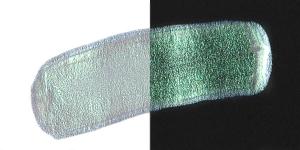 Interference Green-Blue