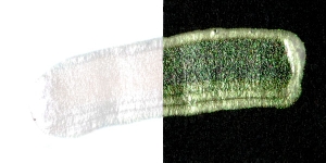 Interference Green-Orange
