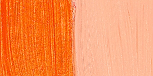 Transparent Pyrrole Orange