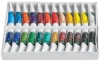 Set of 24 Tubes