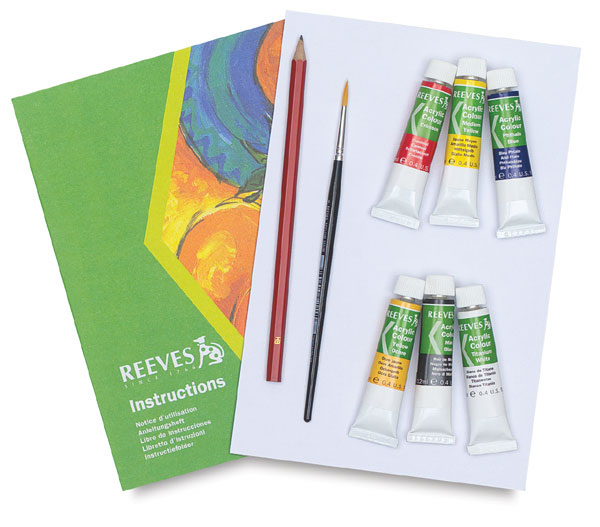 6-Tube Starter Set