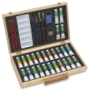 Reeves Large Acrylic Wood Box Set