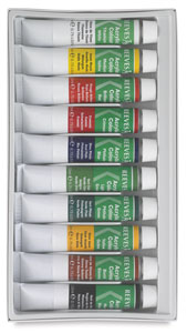 Set of 10 Tubes