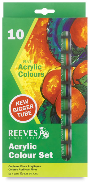 10-Tube Set