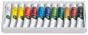 Set of 12 Tubes