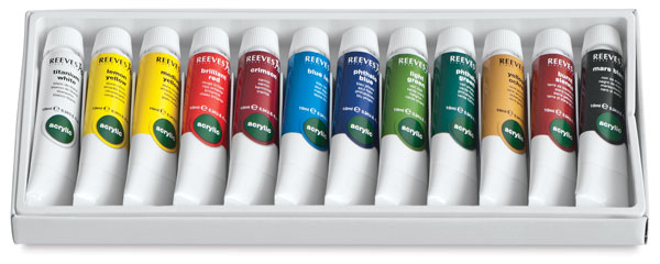 Set of 12 Tubes