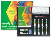 Reeves Studio Paint Sets
