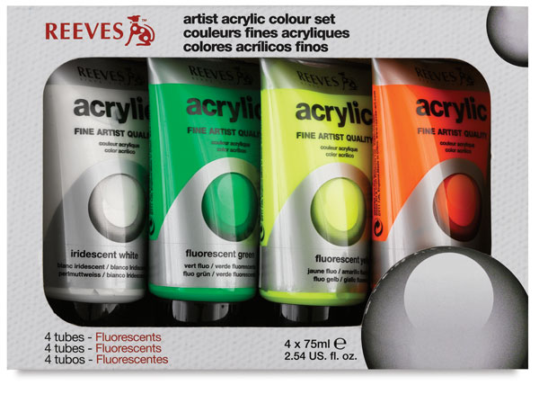 Fluorescent Set 2