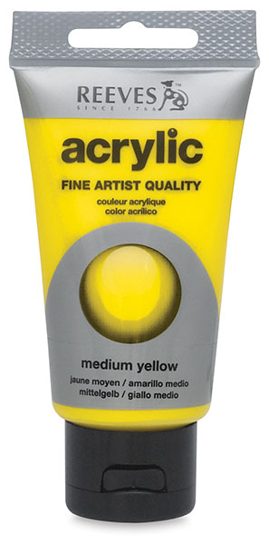 Reeves Acrylics, 200 ml
