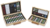 Acrylic Wood Box Sets