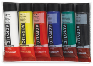 Set of 6 Colors